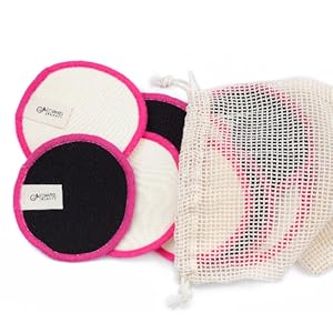 abschmink set, 10er set, natuerlich, Haut, rein, Peeling, Wimperntusche