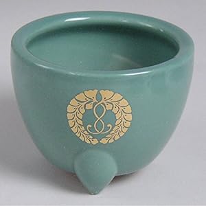 伏香炉 銅製釣鐘型 伏香炉 銅製釣鐘型 伏香炉 銅製釣鐘型