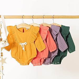 Baby Girl fall Clothes