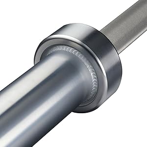 アメリカンバーベル カリフォルニアバー バーベルシャフト セラコート