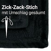 Zick-Zack Stich 