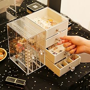 ピアス収納ボックス
