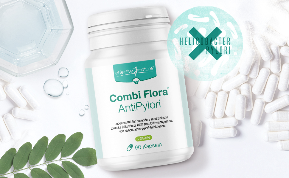 Combi Flora Antipylori vopn effective nature.