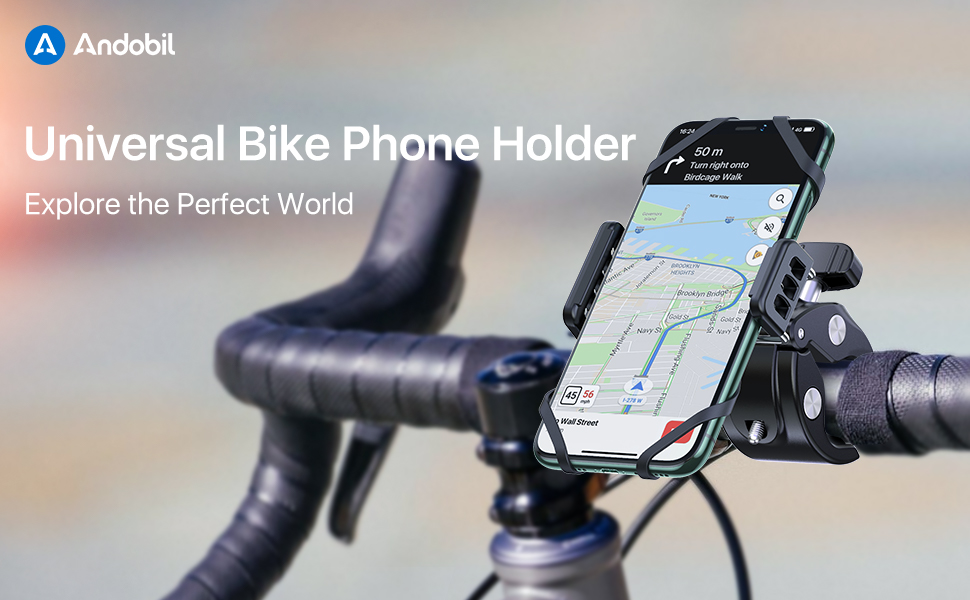 bike phone holder