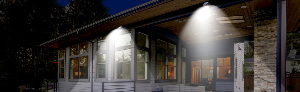 outdoor solar lights