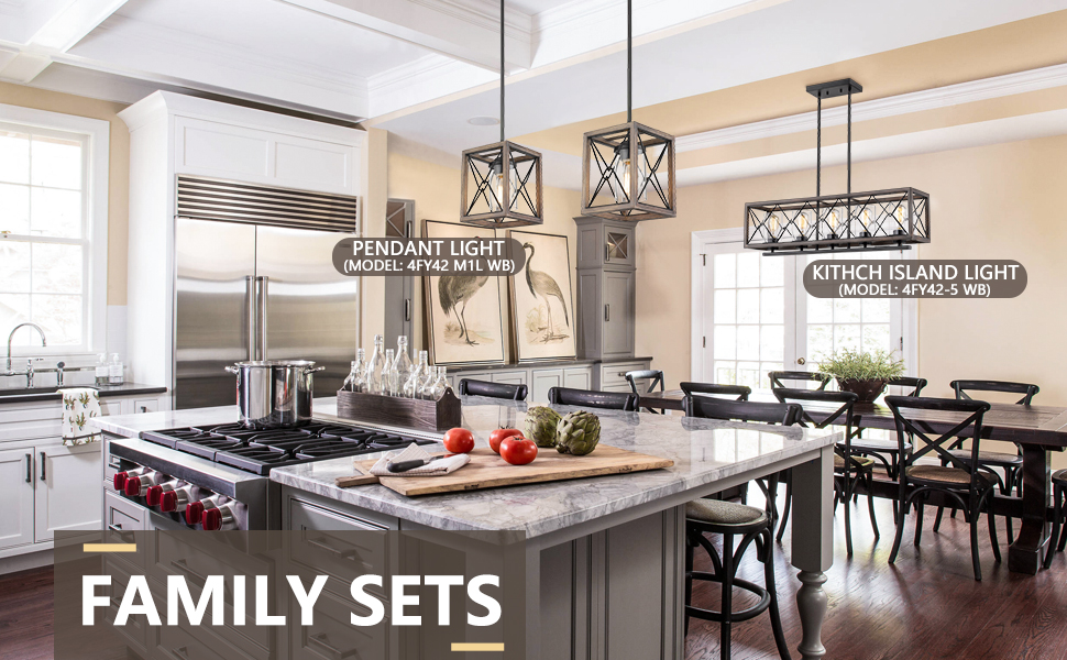 kitchen island light