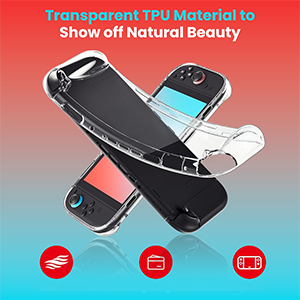 Flawless Switch 2 Fit