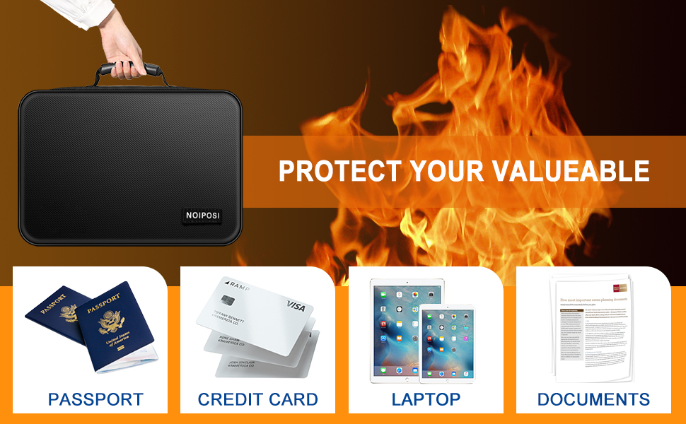 waterproof document bag 