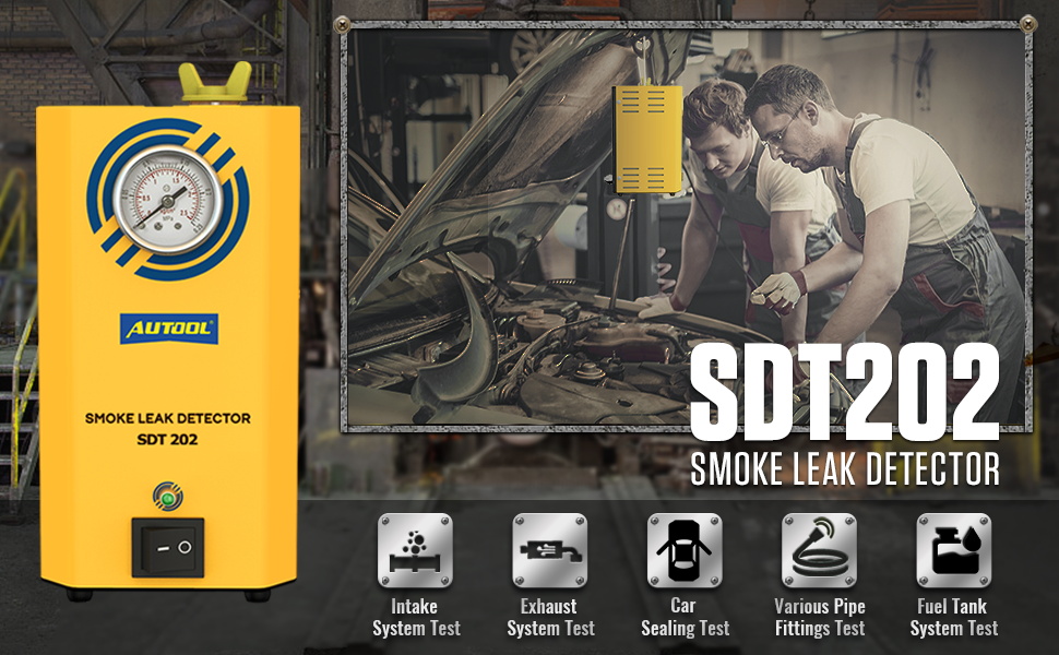 EVAP Smoke Machine Automotive