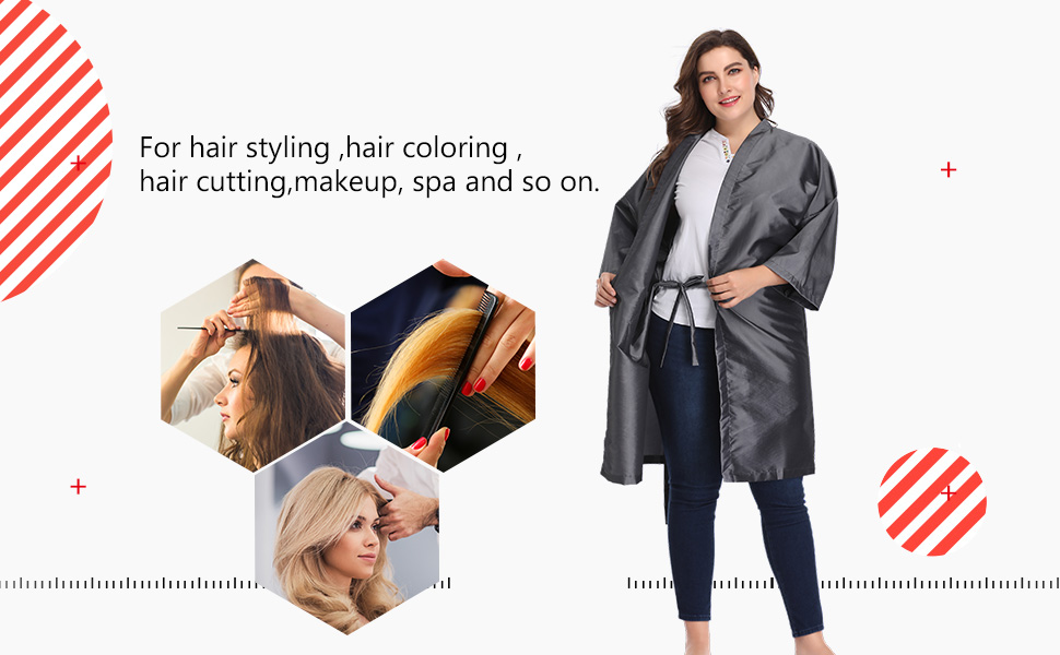 beauty salon smocks