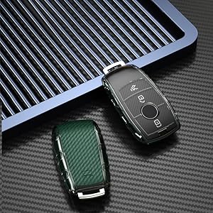 Amazon.co.jp: ONTTO メルセデスベンツ スマート キーケース