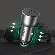 car charger car phone charger power adapter fast charging charger for car on car