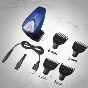 cordless hair clippers for men