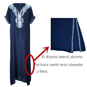 camisola y pareos