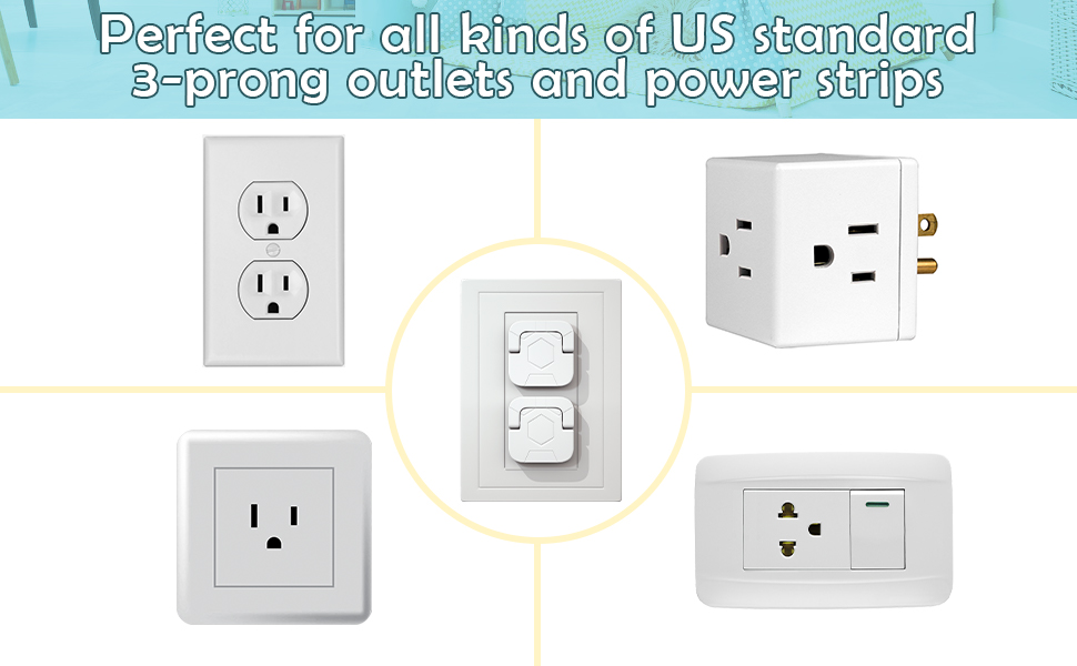 electric outlet cover