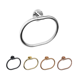 Strohm TEKA - Toallero de baño ALAIOR. Toallero de barra ...