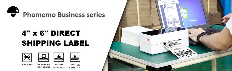 phomemo label printer