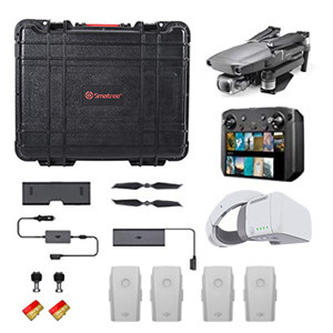 DJI Mavic 2 hard case