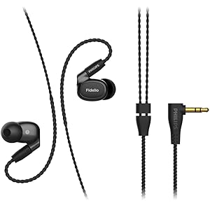 Amazon.co.jp: PHILIPS Fidelio S301 ハイブリッドドライバー