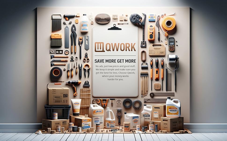 Bilancia Digitale Postale QWORK - Capacità 200 Kg, Per Pacchi, Bagagli, Ufficio, Display Flessibile