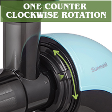 entsafter slow juicer