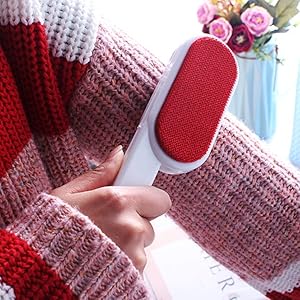 Lint Remover Pet Brush
