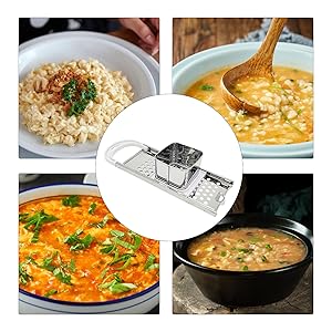 ♥シュペッツェレ　ドイツ製 シュペッツレメーカー — Loewen META trading GmbH