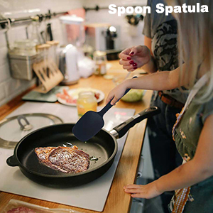 silicone spatula