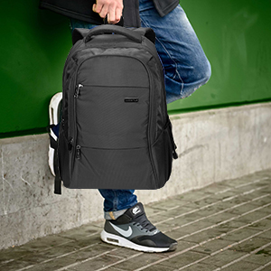 Cosmus Darwin laptop backpack