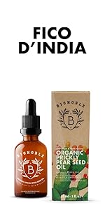 Olio di Semi di Fico d'India Puro 100%