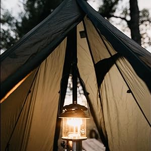 シークアウトサイド レッドクリフ 蚊帳付き ブラウン ティピーテント レッドクリフ 6人用 ワンポールテント