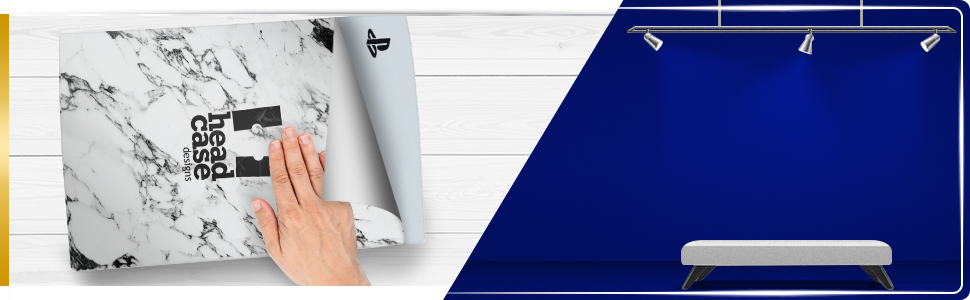 Head Case Designs Officially Licensed Inter Milan Blue and Black Full Logo Vinyl Faceplate Sticker Gaming Skin Decal Cover Compatible With Sony PlayStation 5 PS5 DualSense Controller 17 PS5 PS4 Playstation Head Case Designs