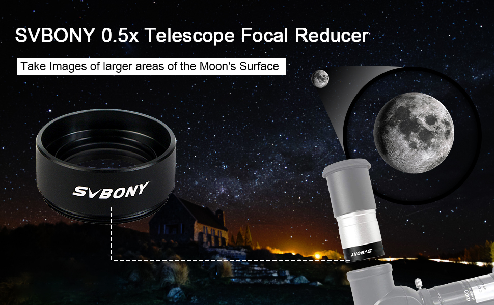 Focal Reducer
