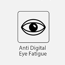 Anti Digital Eye Fatigue