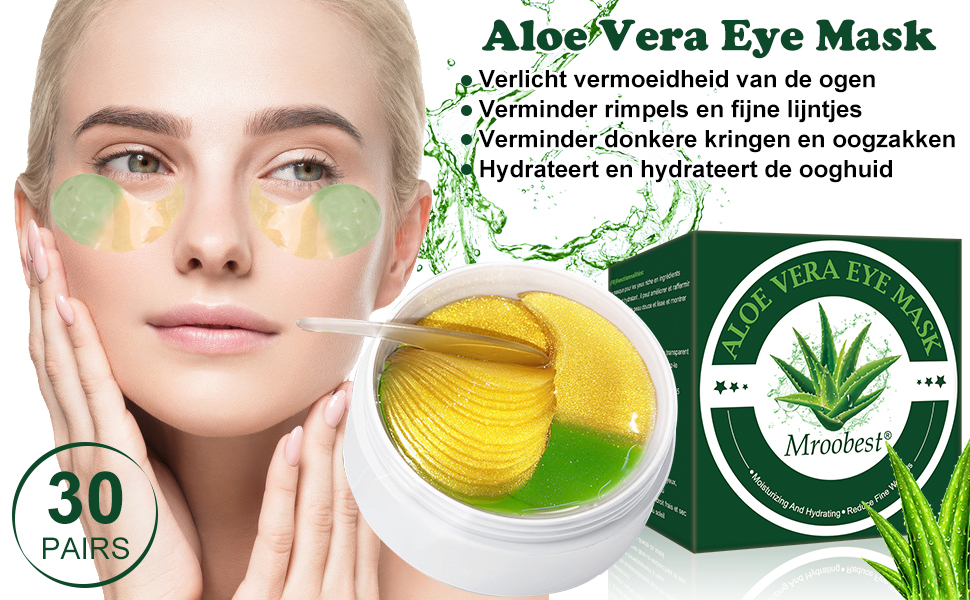 Eye Mask, Collagen Eye Mask, Eye Patch, Under Eye Mask, For