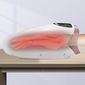 heating therapy for cozy freezing hands optional hand warmer machine
