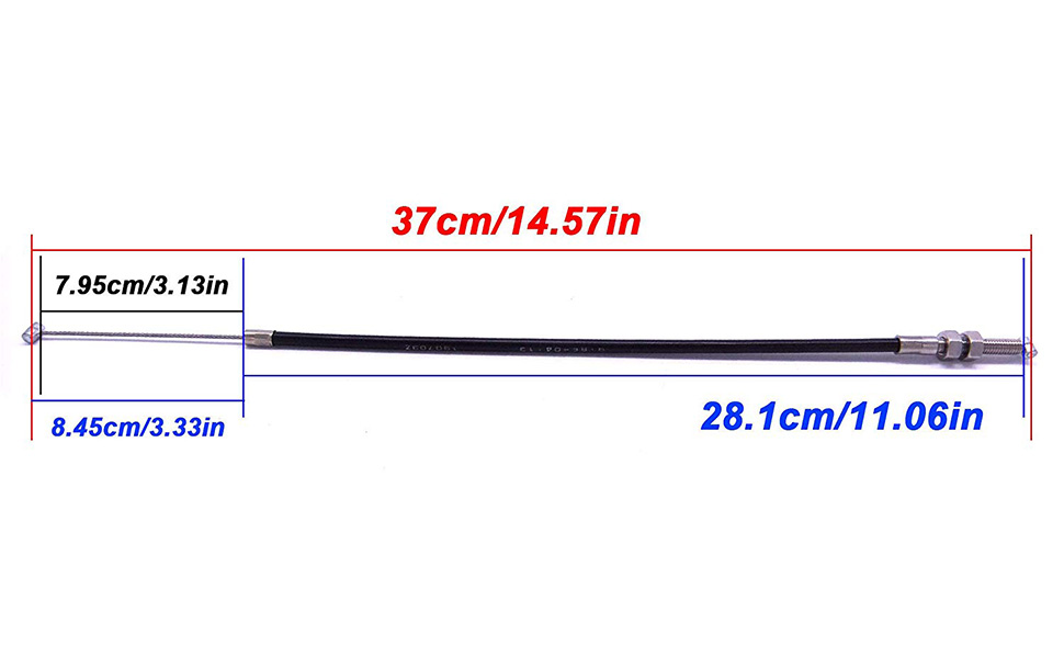 Boat Motor 3B2-63600-1 3B2-63600-0 3B2636001M 3B2636000M Throttle Cable Assy for Tohatsu Nissan