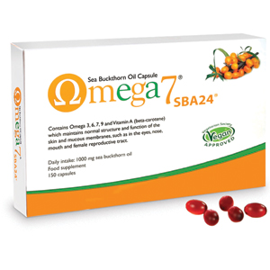 Omega 7 60 Capsules