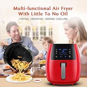 air fryer