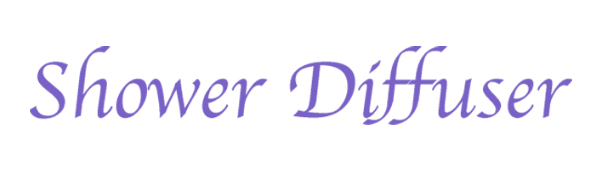 Amazon Com Shower Diffuser Waterproof Essential Oil Diffuser Beauty