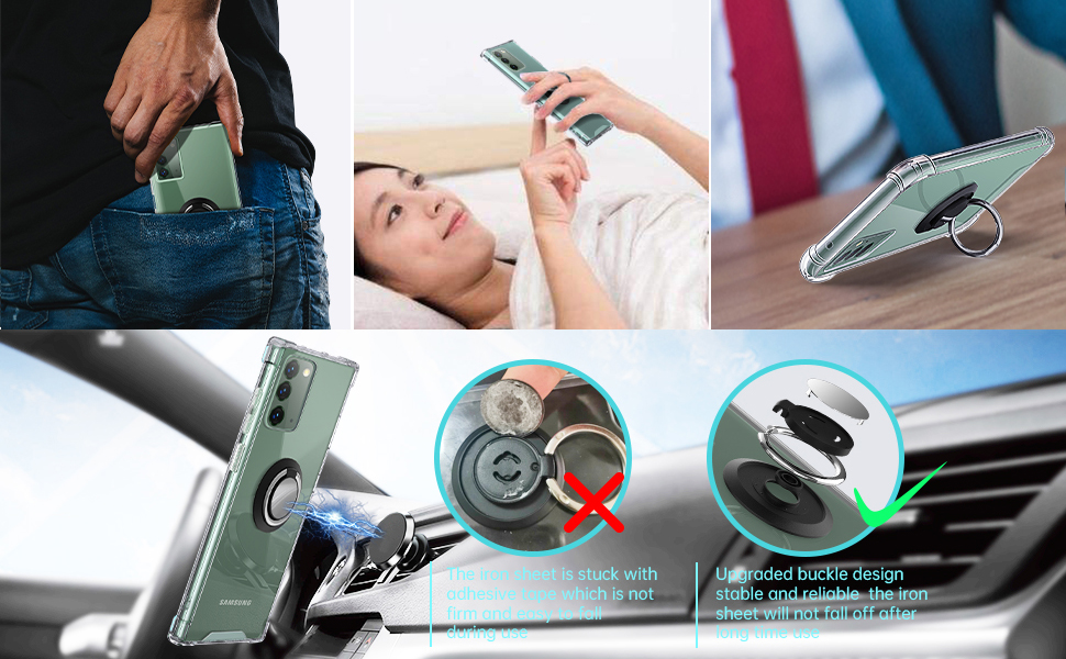 Samsung Galaxy Note 20 Case