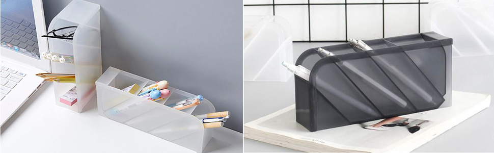 4 compartment storage box