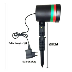 Xmax laser projector