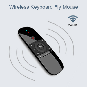 w1 air mouse remote wireless keyboard 