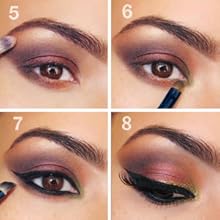 Make-up brush sets.