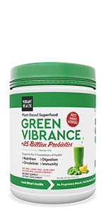 green vibrance
