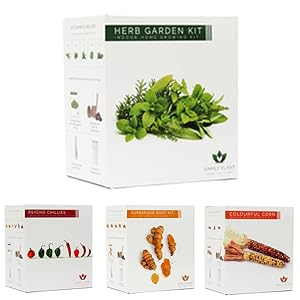 gardening gifts gifts for her flower seeds birthday gifts for him