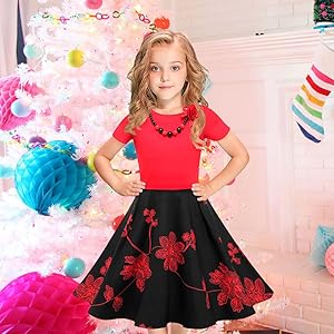 retro dresses for girls