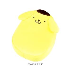 ポムポムプリン クッション ① ペット用クッション ポムポムプリン PCS1｜郵便局のネットショップ