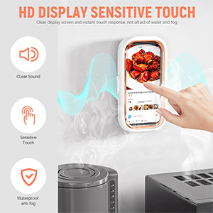 Sensitive Touch Control